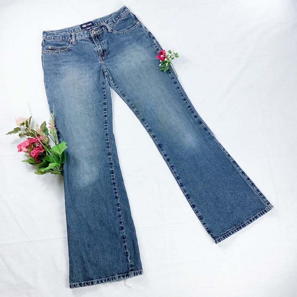 Vintage Y2k Rue 21 flare jeans